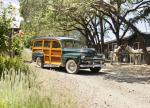 Ford V8 Super Deluxe Station Wagon 1948 года